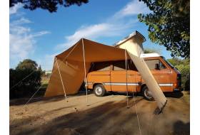 Atomatent luifel voor Volkswagen bus, op aanvraag