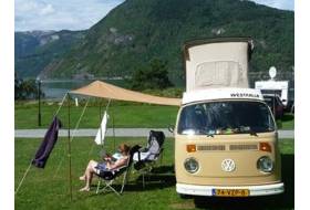 Atomatent luifel voor Volkswagen bus, op aanvraag