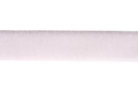 Klittenband 20 mm, wit