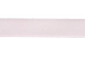 Zelfklevend klittenband 20 mm wit, harde zijde, haak