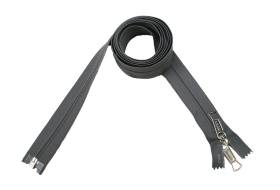 OPTI S 80 Reißverschlüsse 8 mm teilbar grau, 75 cm [CLONE]