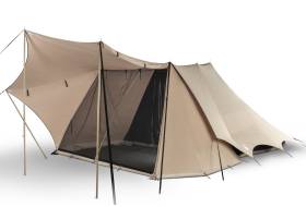 Piramidetent / Dubbeldaks tent Bedouin 300
