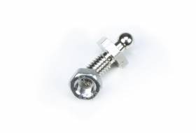 Tenax / Loxx bout met moer 100 PACK