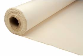 Zeltstoff ESVO Firetech, flammhemmend M2 / B1 540 Gr/M² Polyester/Baumwolle 205 cm, ivoire ll Wahl