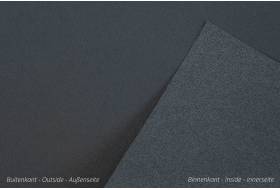 PolyPlus Outdoor, waterdicht doek, buitenstof, 152 cm, Antraciet
