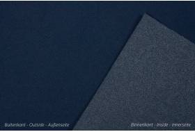 PolyPlus Outdoor, waterdicht doek, buitenstof, 152 cm, Navy