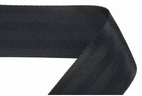 Autogordelband 50 mm-zwart