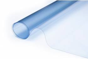 Doorzichtig zeil, plastic folie, 1 mm, 137 cm