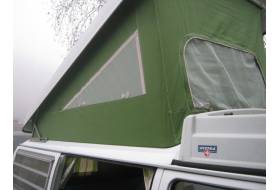 ESVO Hefdak voor Volkswagen T3 Westfalia, bouwjaar 1980 - 1984, beige 69745