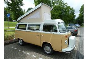 ESVO Hefdak voor Volkswagen T3 Westfalia, bouwjaar 1980 - 1984, beige 69745