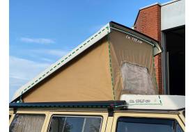ESVO hubdach für Volkswagen T3 Westfalia, baujahr 1985 - 1992, ohne Seitenfenster, mehrere Farben