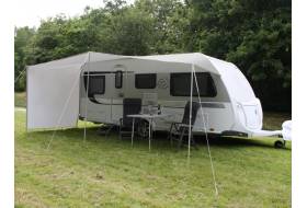 Caravan awning: Sun canopy "WILCO"