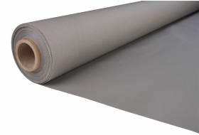 Zeildoek of tentdoek Ten Cate All Season 243 cm WR-18, lichtgrijs / steel 77869