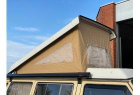 Fertigzelt für Hubdach Reisemobil Volkswagen Westfalia T3, 1979-1985