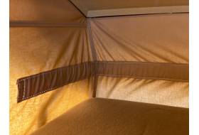 ESVO Hefdak voor Volkswagen T3 Westfalia, bouwjaar 1985 - 1989, beige 69745