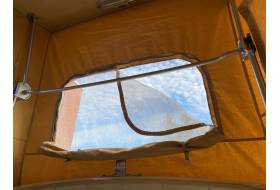 ESVO Hefdak voor Volkswagen T3 Westfalia, bouwjaar 1980 - 1984, lichtgrijs 69350
