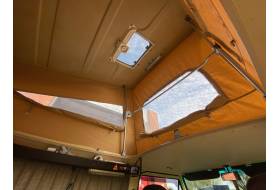 ESVO Hefdak voor Volkswagen T3 Westfalia, bouwjaar 1980 - 1984, lichtgrijs 69350