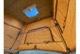 ESVO Hefdak voor Volkswagen T3 Westfalia, bouwjaar 1980 - 1984, lichtgrijs 69350