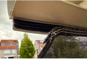ESVO Volant voor zonnescherm, hoogte 75 cm, Basic