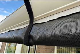 ESVO Volant voor zonnescherm, hoogte 75 cm, Basic