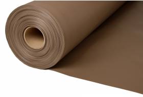 Reinforced PVC for tarpaulin sheet, beige grey 610 gr/m²