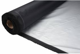 Tent fabric lightweight ripstop nylon 80 gr/m² 150 cm, metallic