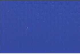 Reinforced PVC for tarpaulin sheet and more, blue 650 gr/m² detail