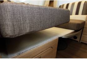 ESVO Aquamaster 3D ventilerend ondermatras, 120 x 205 cm