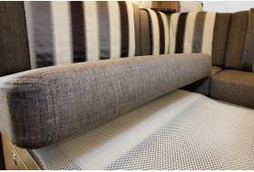ESVO Aquamaster 3D ventilerend ondermatras, 120 x 205 cm