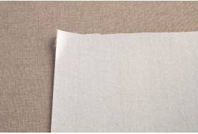 ESVO Orléans, stof voor buitenkussens en bootkussens, 140 cm, taupe 1541