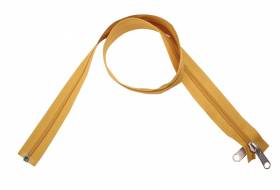 YKK rits 8 mm deelbaar kerriegeel