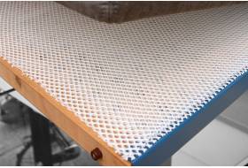 Aquamaster 3D ondermatras, 140 x 205 cm
