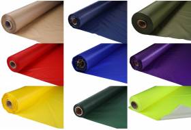 Nylon second choice REMNANTS, various colours