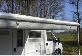 Sunblocker Fiamma and Omnistor grey 190 x 280 cm