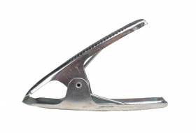 Federklemme / Planenklemme / Marktstandklemme / Segelklemme, Stahl, 15 cm
