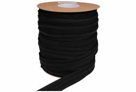 ESVO ritsband per meter 10 mm niet deelbaar, zwart