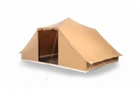 Group tent Tramp with sewn in groundsheet