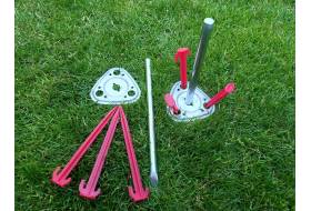Set met 2 Stabilo grondankers