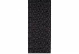 Zeltband 16 mm, Polyester, Schwarz [CLONE]
