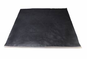 Wheel cover black 80 cm