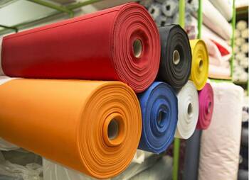 schaduwdoek op rol