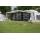 Sun canopy de Luxe for the awning, with sidewalls