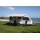 ESVO universele beige caravanluifel, 400 cm