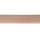 Klittenband 20 mm beige, zachte zijde, lus