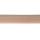 Klittenband 30 mm beige, zachte zijde, lus