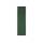 Edge tape roll of 50 meters, 18 mm, green, imitation leather