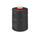 AMANN Sewing thread 50 water repellent 5000 meters charcoal, 5-PACK