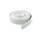 Strengthening tape 50 mm, light grey