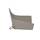 Sealed eyelet for groundsheet, beige