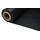 Zeildoek 450 grams pvc gecoat doek bisonyl met nerf 154 cm, zwart